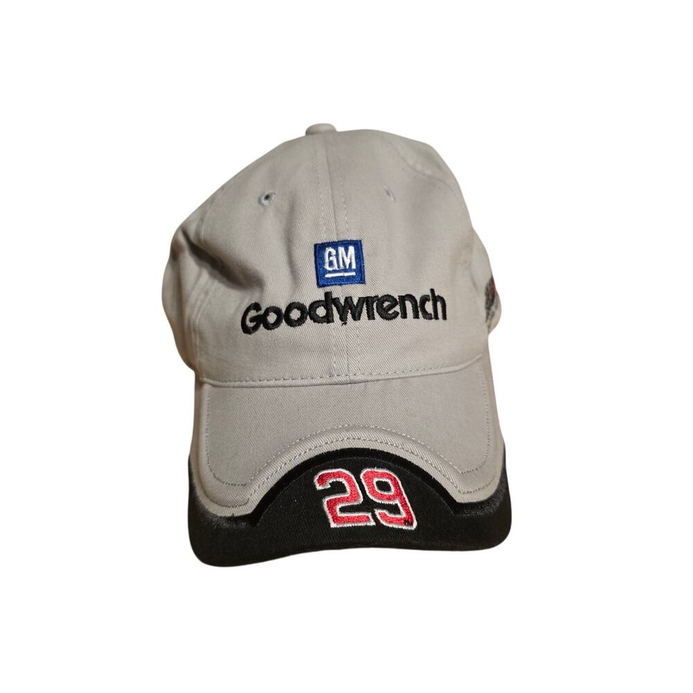 Kevin Harvick #29 GM Goodwrench RCR NASCAR Hat Chase Authentics